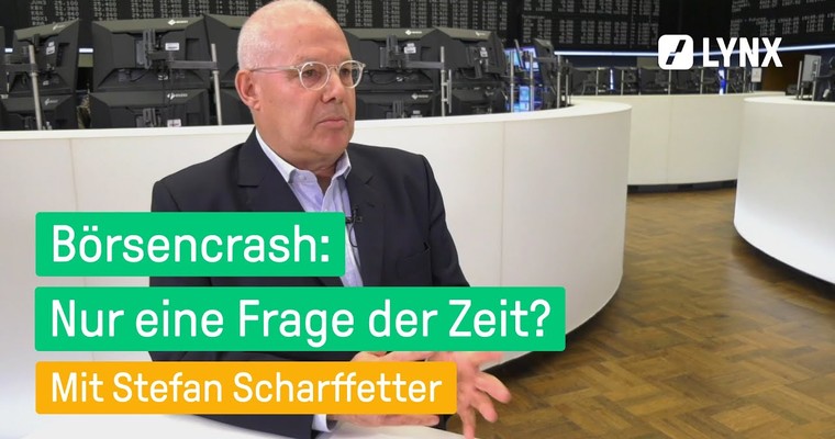 Aktienmärkte in Krisenstimmung: Doch eher Börsencrash statt Jahresendrallye?