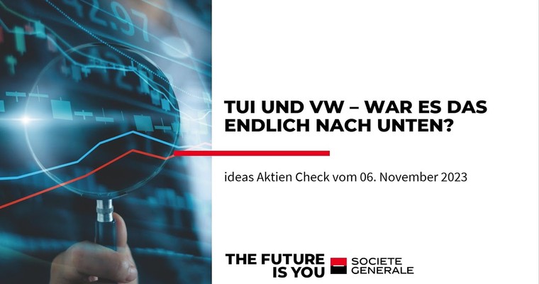 Ideas Aktien-Check: TUI und VW