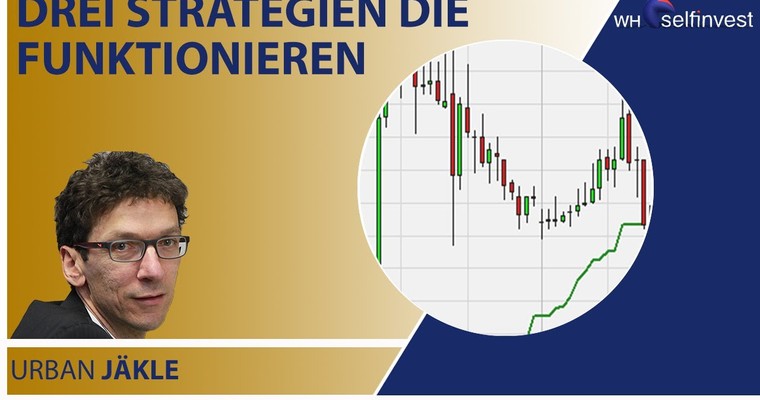 Drei Strategien die funktionieren - vom Anfänger bis zum Profi (mit Urban Jäkle)