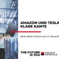 Ideas Aktien-Check: Amazon und Tesla