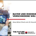 Ideas Aktien-Check: Bayer und Rheinmetall