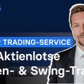 Der Aktienlotse stellt sich vor: Aktien- & Swing-Trading mit Bernd Raschkowski