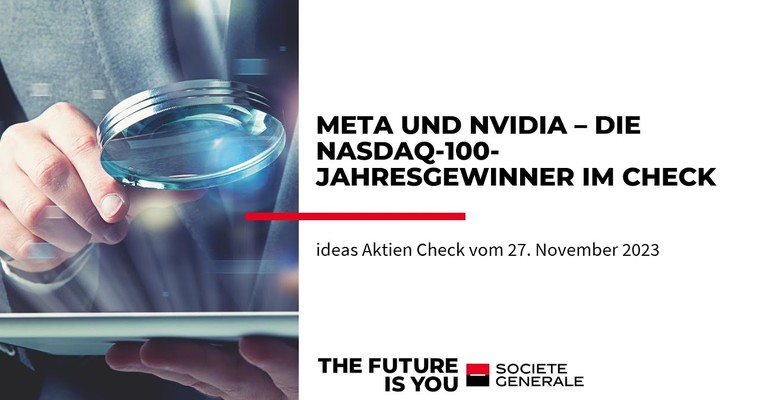 Ideas Aktien-Check: Meta und Nvidia