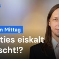 DAX-Analyse am Mittag - Heftiges Erdbeben bei den Bären!