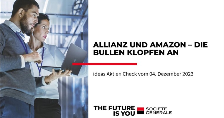 Ideas Aktien-Check: Allianz und Amazon