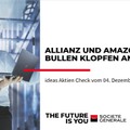 Ideas Aktien-Check: Allianz und Amazon