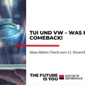 Ideas Aktien-Check: TUI und VW