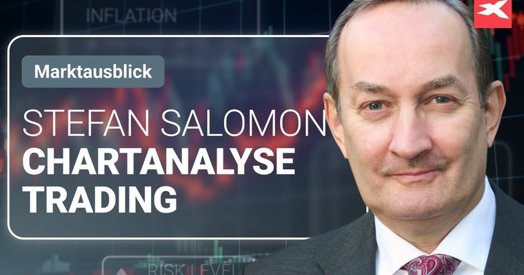 Salomons Marktausblick 🔴 Chartanalyse & Trading 🔴 Börse & Märkte LIVE | 10.01.24