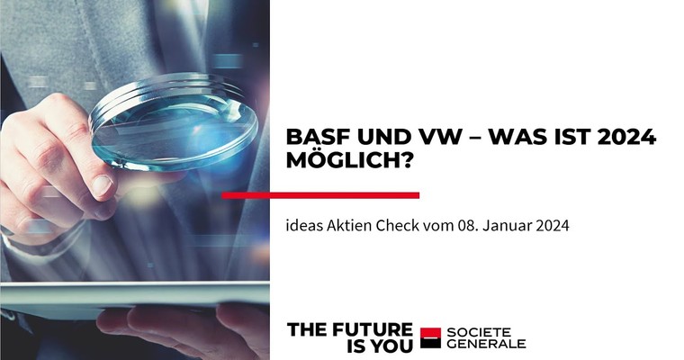 Ideas Aktien-Check: BASF und VW