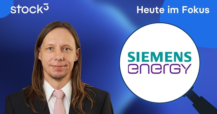 Siemens Energy – Zeit, Geld zu verdienen?!