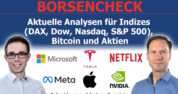 Chiprally beflügelt - Nasdaq auf neuem Allzeithoch! Apple, Nvidia, Meta, Microsoft & Tesla im Fokus