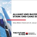Ideas Aktien-Check: Allianz und Bayer
