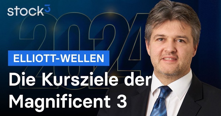 Kursziel 1.000 USD? APPLE, NVIDIA und TESLA im Aktien-Check (+ KRYPTO)