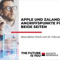 Ideas Aktien-Check: Apple und Zalando