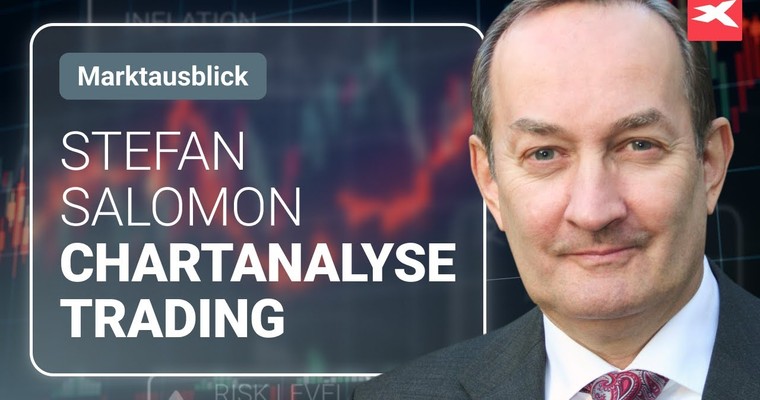 Salomons Marktausblick 🔴 Chartanalyse & Trading 🔴 Börse & Märkte LIVE | 14.02.24