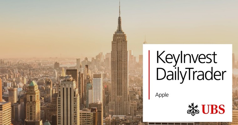 Apple – Konsolidierung nach starkem November