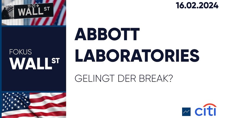 Abbott Laboratories – Gelingt der Break?