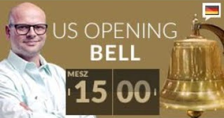 CAD CPI´s lassen Hoffnung aufkommen - US Opening Bell - 20.02.24