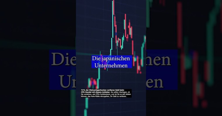 Japanische Börse hebt ab