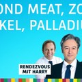 Henkel, Beyond Meat, Zoom, Palladium mit Boden, teure Schokolade - Charttechnik mit Harald Weygand