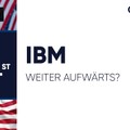 IBM – Weiter aufwärts?