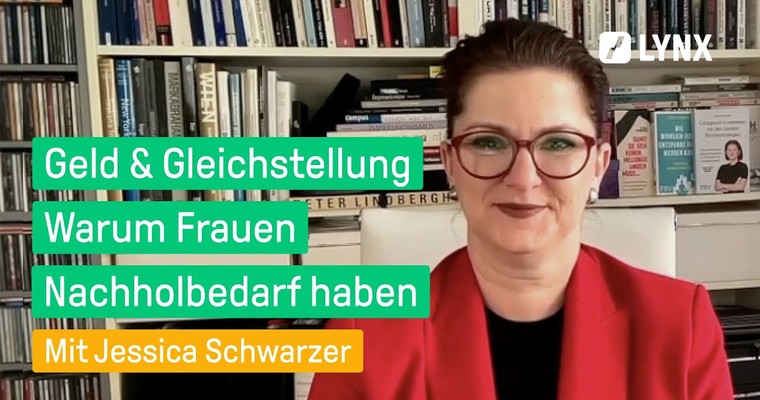 Geld & Gleichstellung: Warum Frauen Nachholbedarf haben