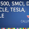 S&P 500-Prognosen und Wechsel, sowie SMCI und seine Konkurrenten - Calling USA