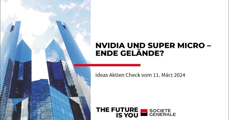 Ideas Aktien-Check: Nvidia und Super Micro Computer