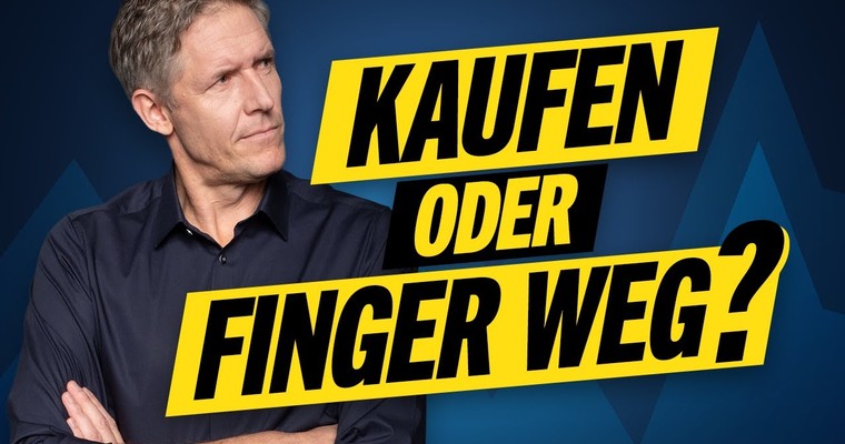 Kaufen oder Finger weg? Bayer, Hellofresh, Paypal, Delivery Hero im Chart-Check