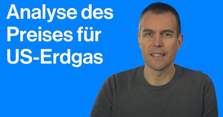 Erdgas: So sieht es mit den Preisen jetzt aus!