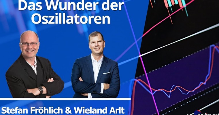 Das Wunder der Oszillatoren (mit Wieland Arlt)