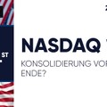 Nasdaq 100 – Konsolidierung vor dem Ende?