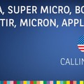 Nvidia-Profiteure und -Verlierer und News zu Micron, Boeing, Apple u. a. - Calling USA