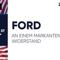 Ford – An einem markanten Widerstand