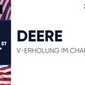 Deere – V-Erholung im Chart