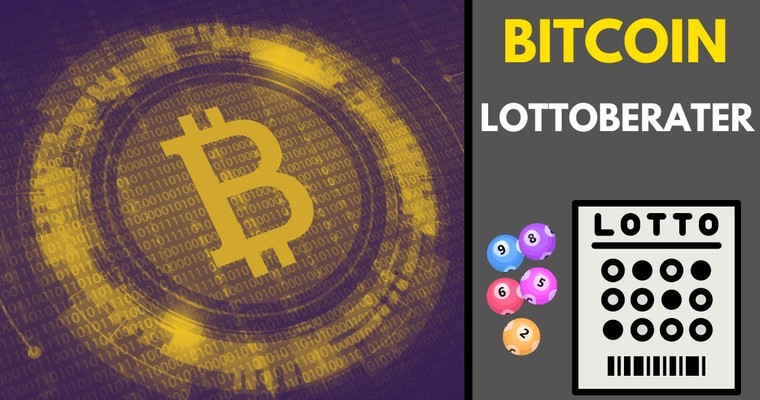 EW Video Analyse - BITCOIN *To da moon* - Der Lottoberater