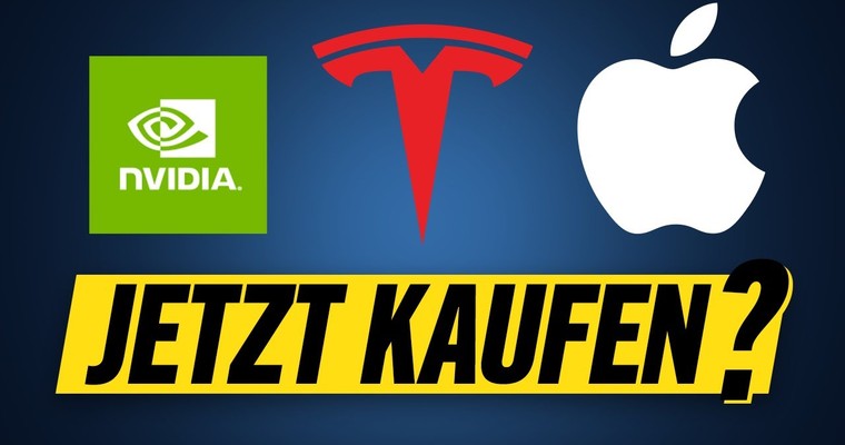 Apple – NVIDIA – Tesla