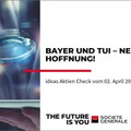 Ideas Aktien-Check: Bayer und TUI
