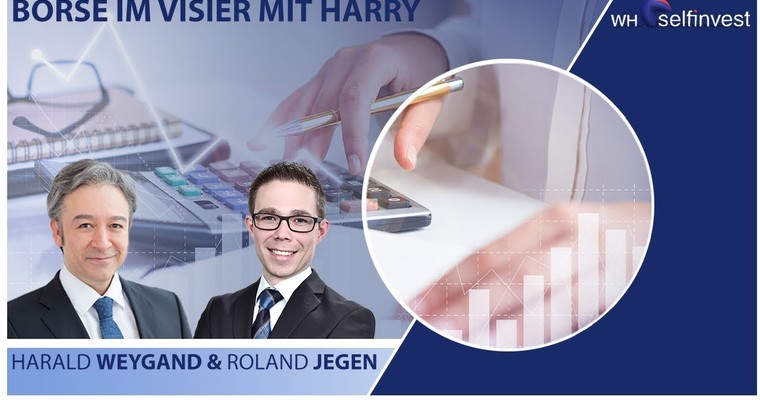 Börse im Visier mit Harald "Harry" Weygand vom 28.03.2024