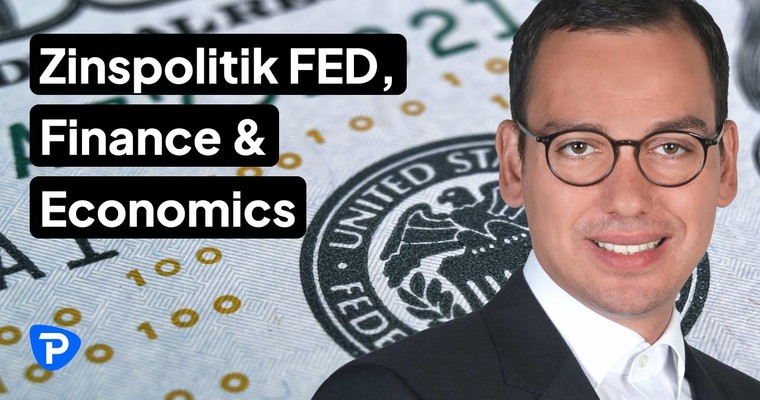 Finanzmärkte aktuell: „Zinspolitik FED, Finance & Economics“