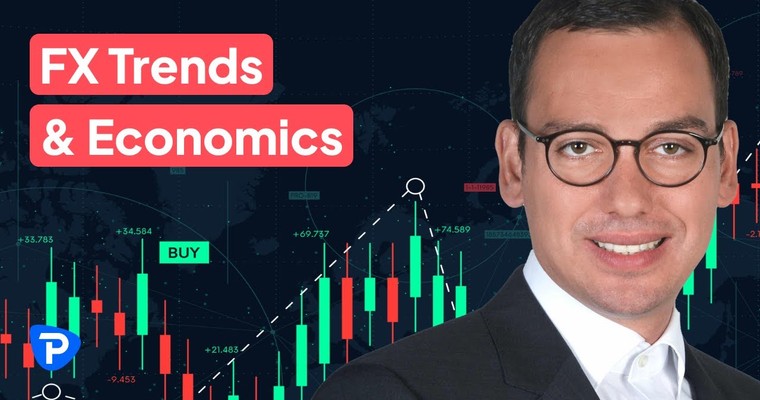 Finanzmärkte aktuell: „FX Trends & Economics“