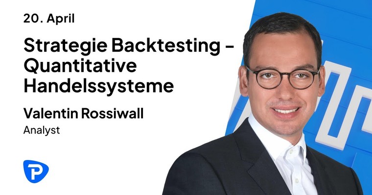 Strategie Backtesting - Quantitative Handelssysteme