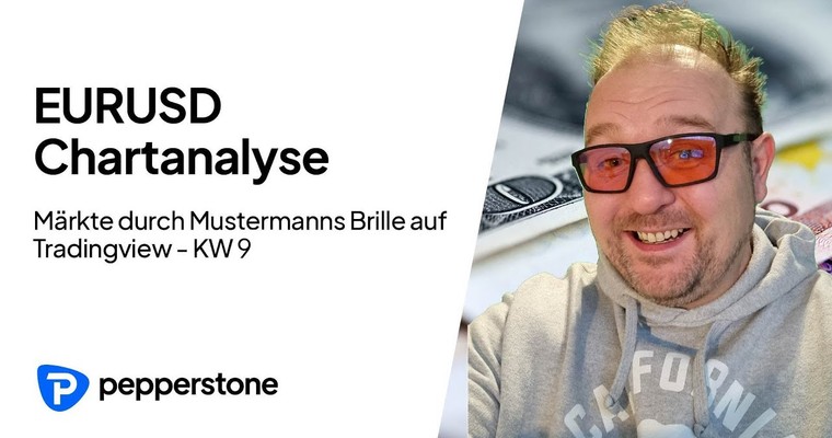 Mustermanns Brille - EUR/USD - KW 9