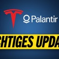 Nvidia, Tesla, Palantir, Paypal: Wichtiges Update!