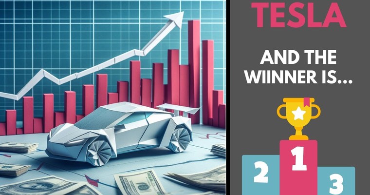 EW Video Analyse - TESLA - And the winner is...