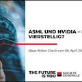 Ideas Aktien-Check: ASML und Nvidia