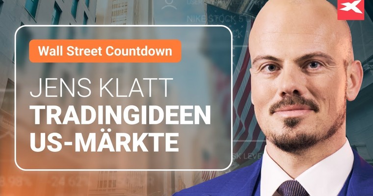 Wall Street Countdown - Tägliche Tradingideen für die US-Märkte - 19.04.2024