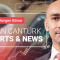 Guten Morgen BÖRSE - Aktien, Indizes, Rohstoffe und mehr - Live mit Altan Cantürk | 19.04.24