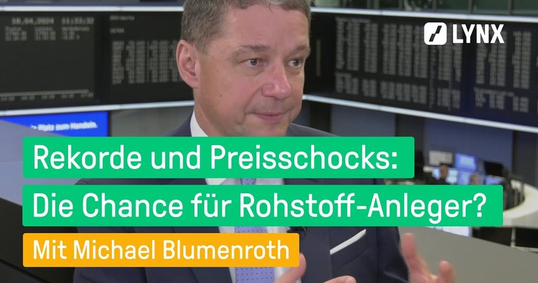 Rohstoffe 2024: Neue Gold-Rekorde und Öl-Preis-Schock? – Expertentipps für Anleger