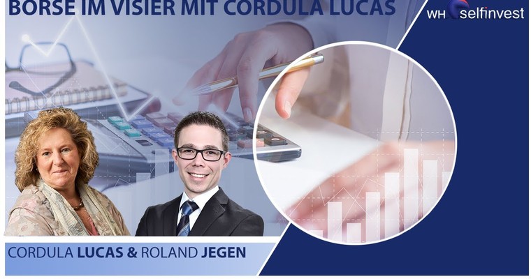Börse im Visier mit Cordula Lucas: Aktienanalysen zu Plug Power, PayPal, Pfizer, Alphabet etc.